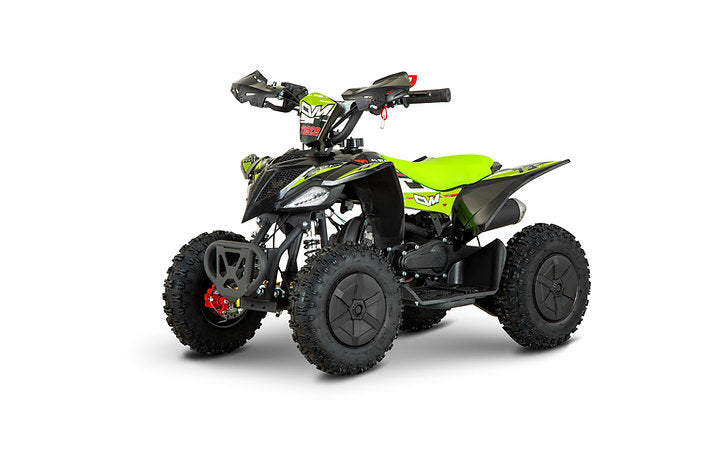 Mini Quad Cvm moto Tiger 49cc Ruota 6''
