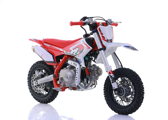 Mini cross Cvm moto Thunder 70cc 4t automatico r 10/10