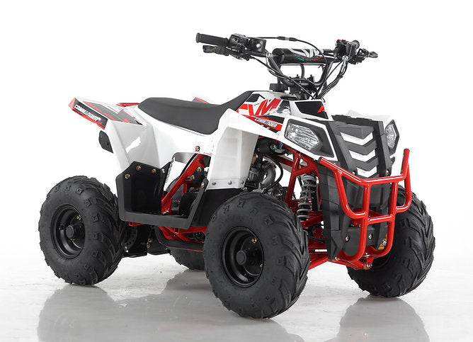 Quad Cvm moto Commander r6 110cc 4T automatico