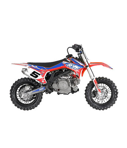 Minicross Cvm moto RXF 50cc 4t 10/10