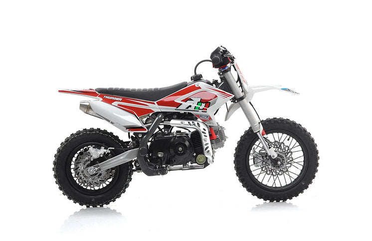 Pitbike Cvm moto Thunder 110cc Ruota 12/10 automatico