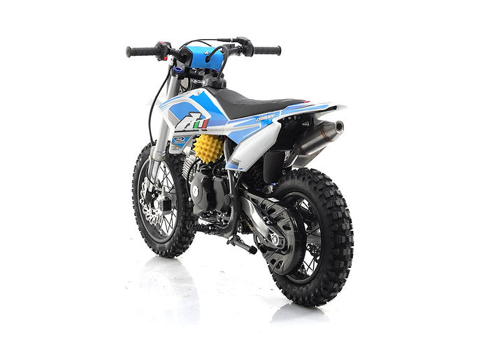 Pitbike Cvm moto Thunder 110cc Ruota 12/10 automatico
