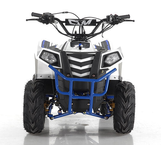Quad Cvm moto Commander r6 110cc 4T automatico