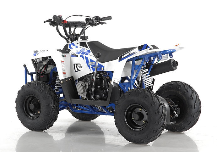 Quad Cvm moto Commander r6 110cc 4T automatico