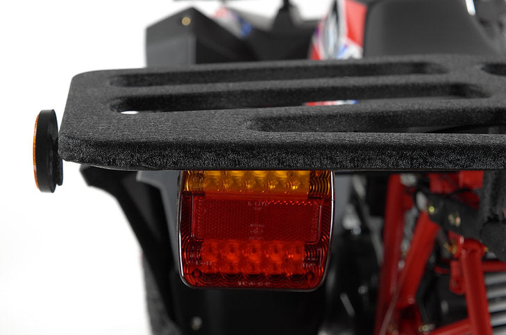 Quad Cvm moto Commander r10 200cc T3B Euro omologato Automatico