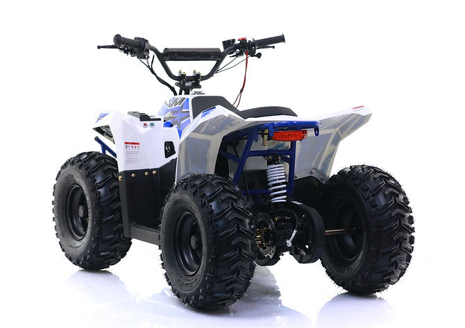 Quad elettrico cvm Commander Elettrico 1000W