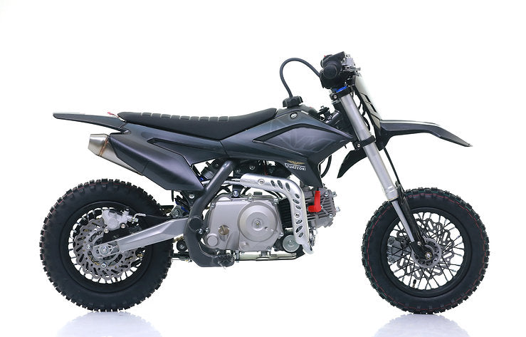 Mini cross Cvm moto Thunder 70cc 4t automatico r 10/10