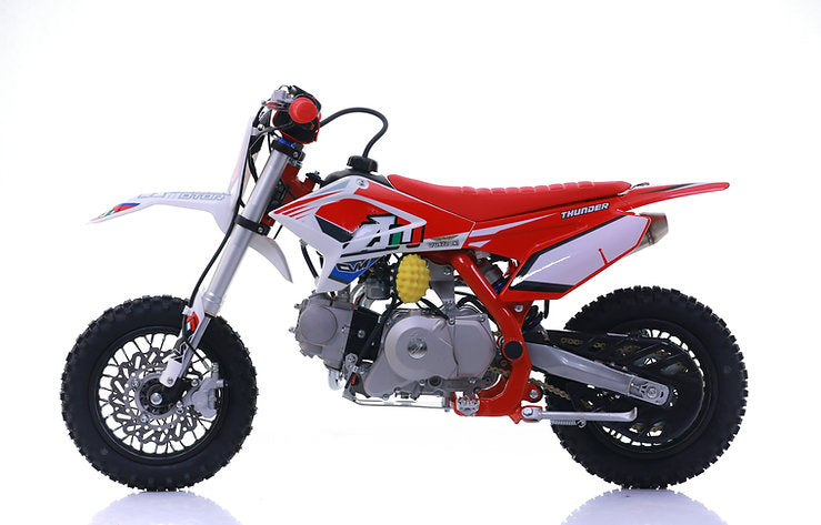 Mini cross Cvm moto Thunder 70cc 4t automatico r 10/10