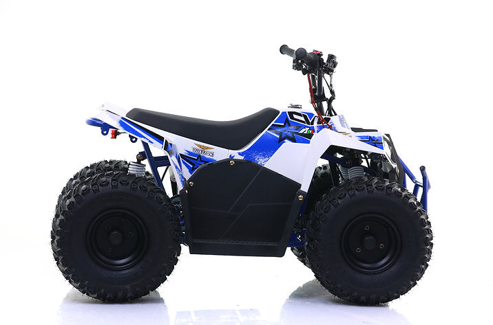 Quad elettrico cvm Commander Elettrico 1000W