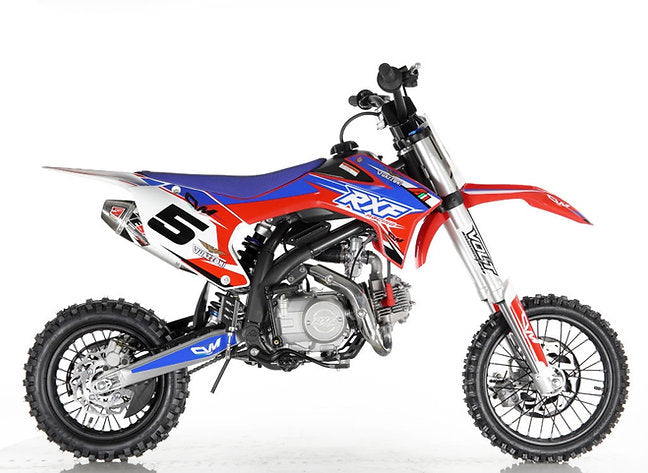 Pitbike cvm RXF 125cc 17'14