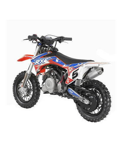 Minicross Cvm moto RXF 50cc 4t 10/10
