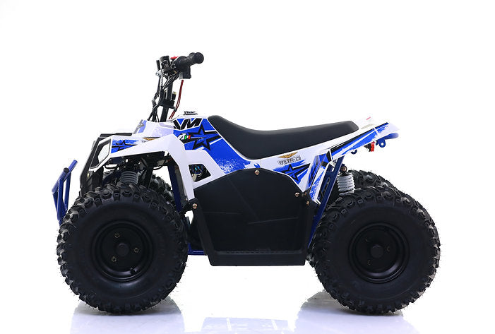 Quad elettrico cvm Commander Elettrico 1000W