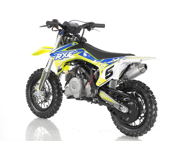 Minicross Cvm moto RXF 50cc 4t 10/10
