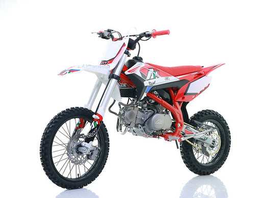 Pitbike Cvm moto Thunder 150cc Ruota 17/14 manuale