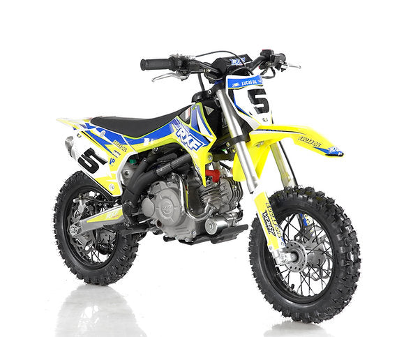 Minicross Cvm moto RXF 50cc 4t 10/10