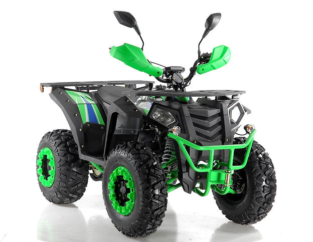 Quad Cvm moto Commander r10 200cc T3B Euro omologato Automatico
