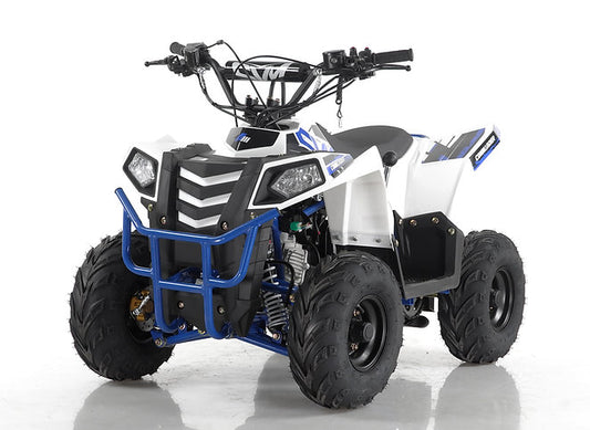 Quad Cvm moto Commander r6 110cc 4T automatico