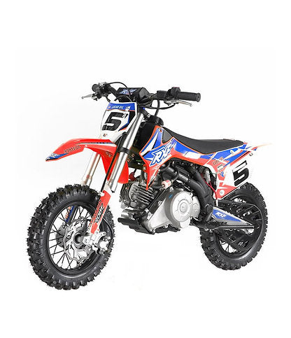 Minicross Cvm moto RXF 50cc 4t 10/10