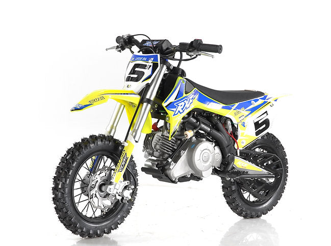 Minicross Cvm moto RXF 50cc 4t 10/10