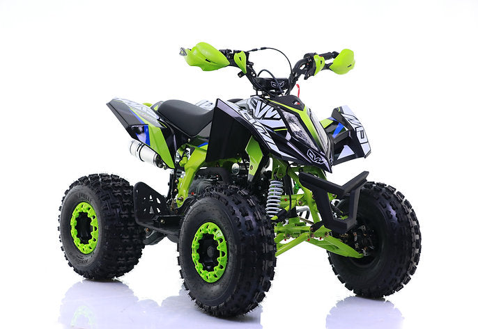 Quad cvm moto Falcon Cvm r8 125cc 4T semi-automatico