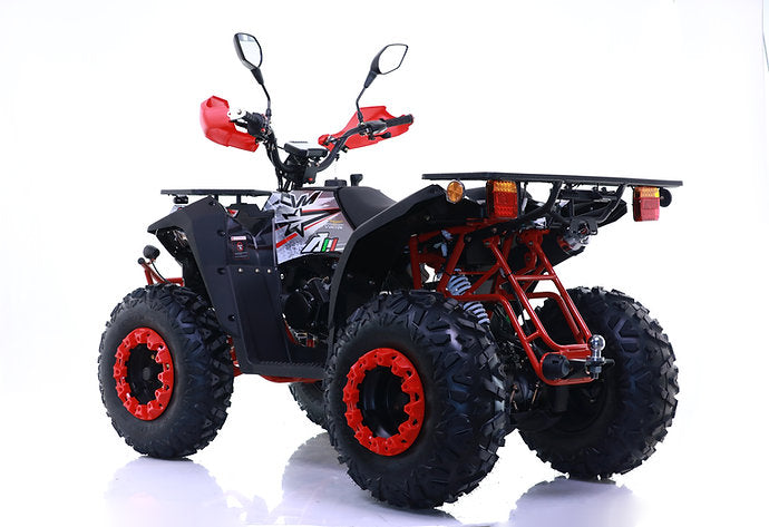 Quad Cvm moto Commander r10 200cc T3B Euro omologato Automatico