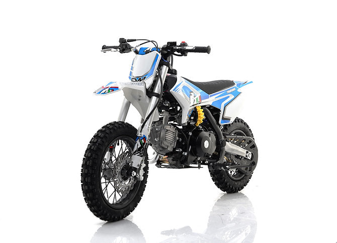 Pitbike Cvm moto Thunder 110cc Ruota 12/10 automatico