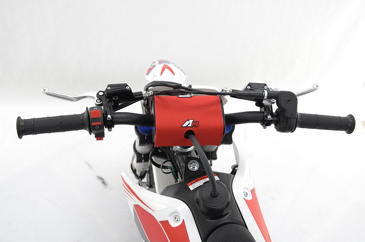 Pitbike Cvm moto Thunder 110cc Ruota 12/10 automatico