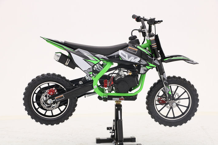 Minicross cvm Cayote 49cc