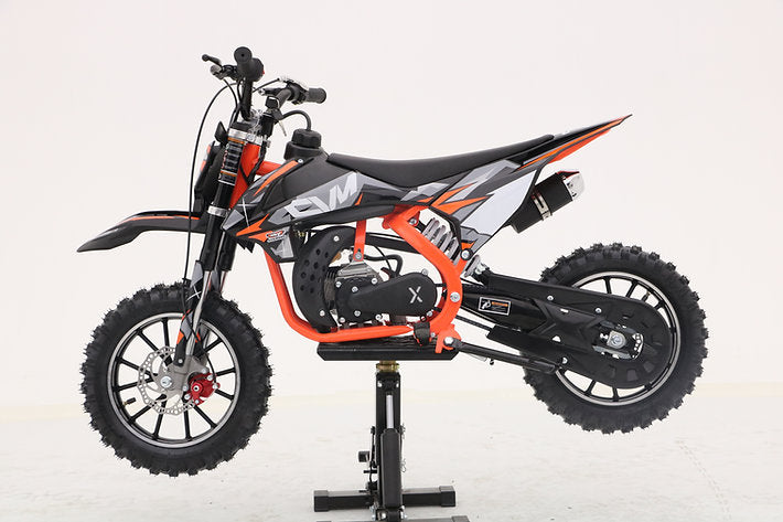 Minicross cvm Cayote 49cc
