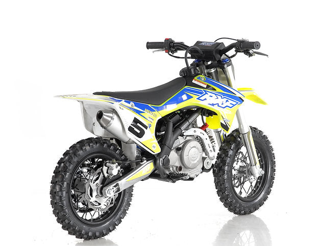 Minicross Cvm moto RXF 50cc 4t 10/10