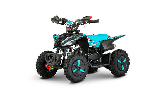 Mini Quad Cvm moto Tiger 49cc Ruota 6''
