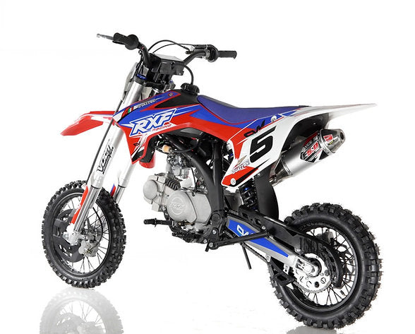 Pitbike cvm RXF 125cc 17'14