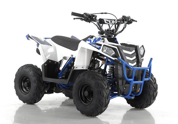 Quad Cvm moto Commander r6 110cc 4T automatico