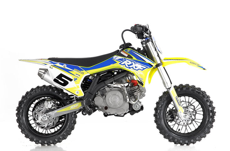 Minicross Cvm moto RXF 50cc 4t 10/10