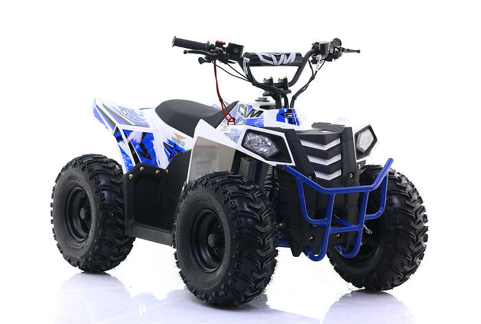 Quad elettrico cvm Commander Elettrico 1000W