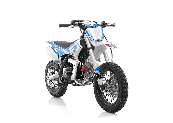 Pitbike Cvm moto Thunder 110cc Ruota 12/10 automatico