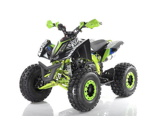 Quad cvm moto Falcon Cvm r8 125cc 4T semi-automatico