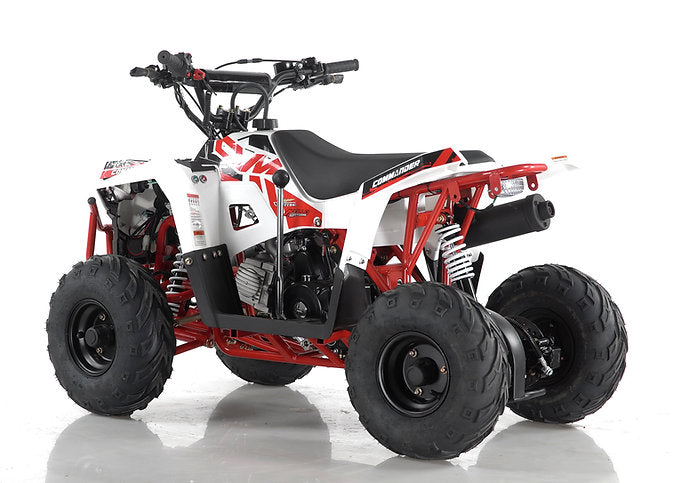 Quad Cvm moto Commander r6 110cc 4T automatico