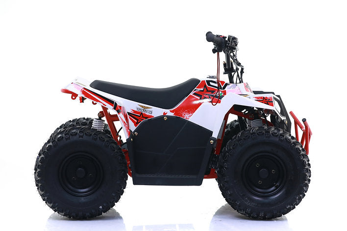 Quad elettrico cvm Commander Elettrico 1000W