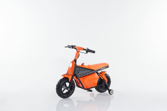 Minibike Abt 350 ztech