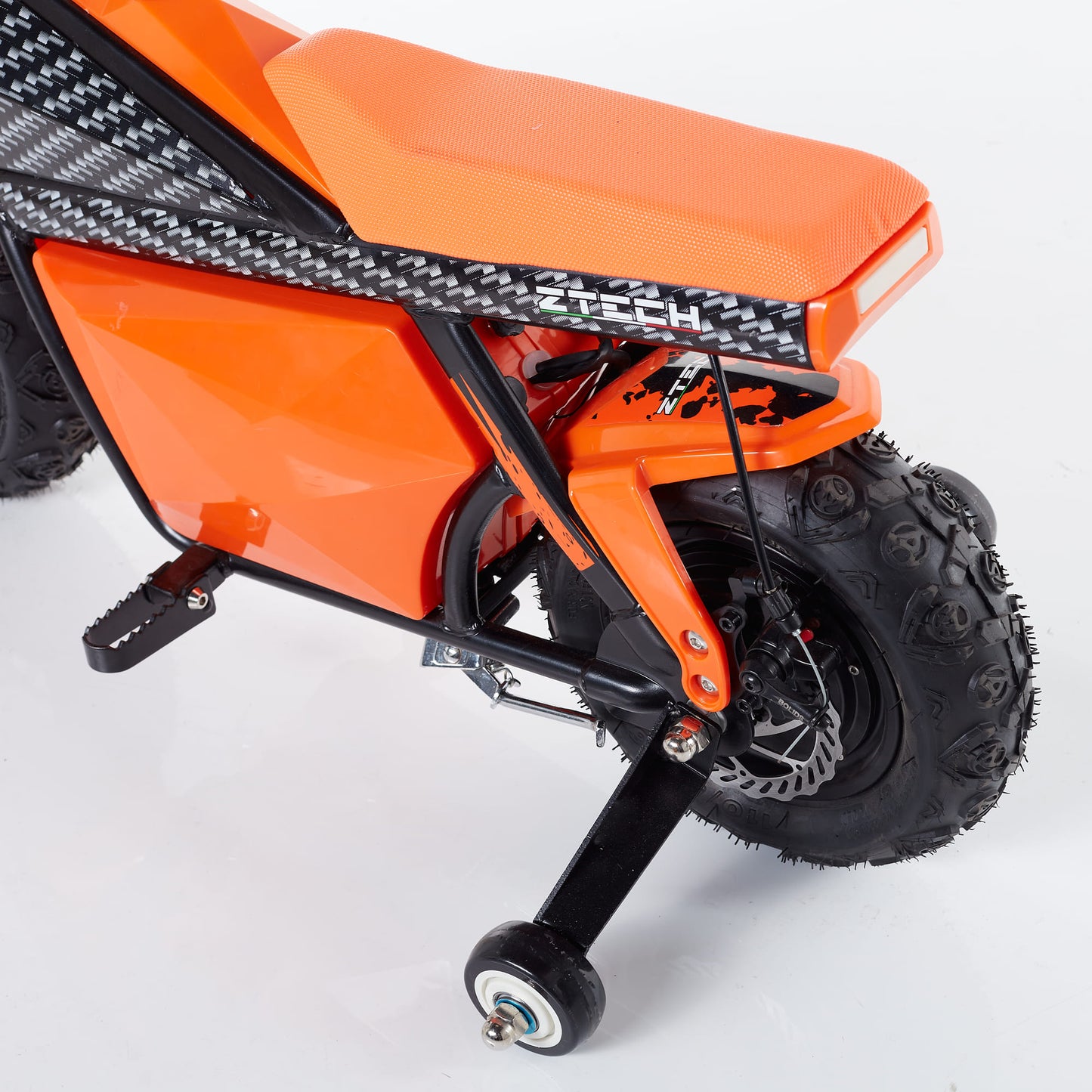 Minibike Abt 350 ztech