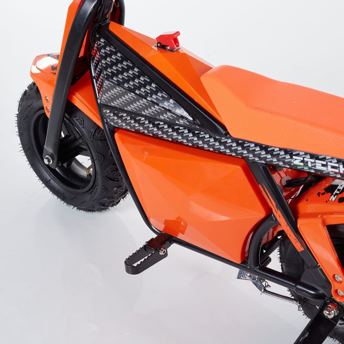 Minibike Abt 350 ztech