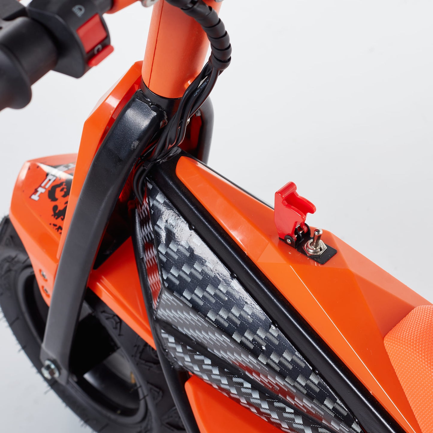 Minibike Abt 350 ztech