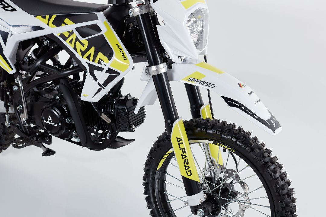 Pitbike Alfarad t5 kxd moto 150cc 4t