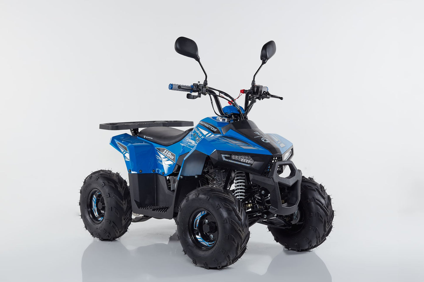 Quad Kxd MUDHAWK – ATA110cc