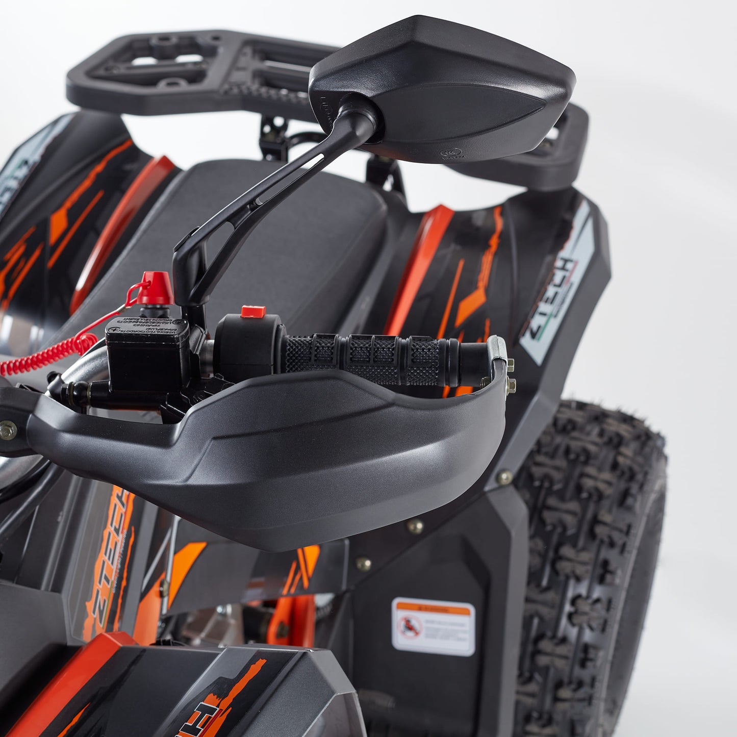 Quad Coyote R8-Ata125 kxd moto