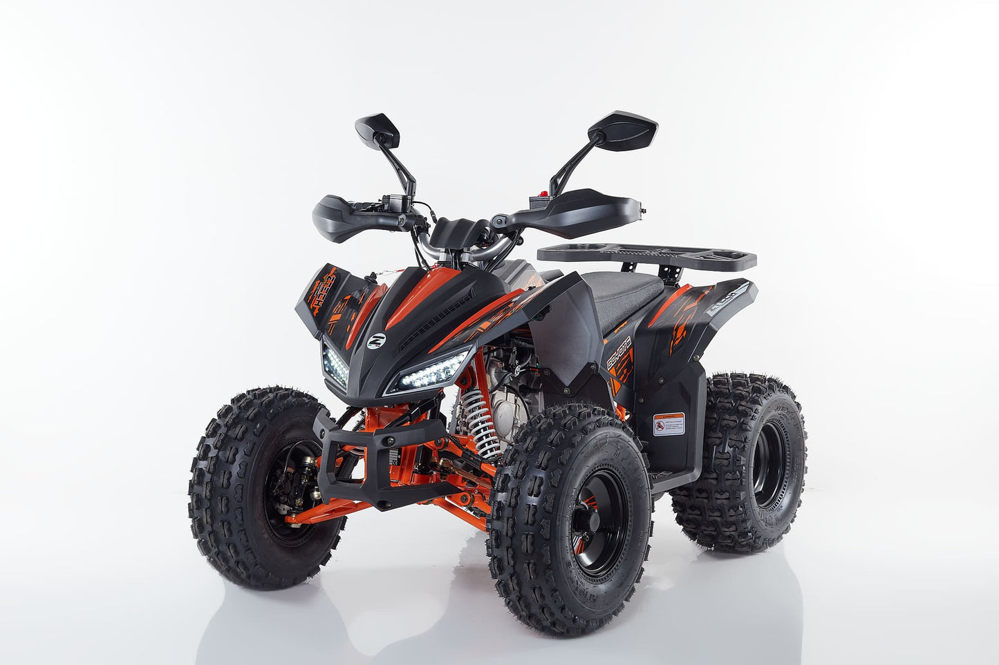 Quad Coyote R8-Ata125 kxd moto