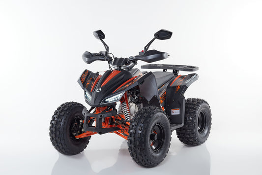 Quad Coyote R8-Ata125 kxd moto