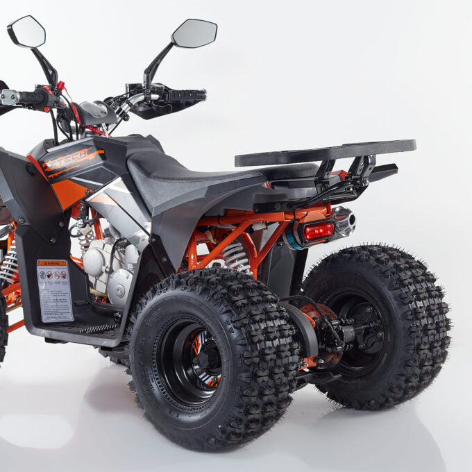 Quad Coyote R8-Ata125 kxd moto