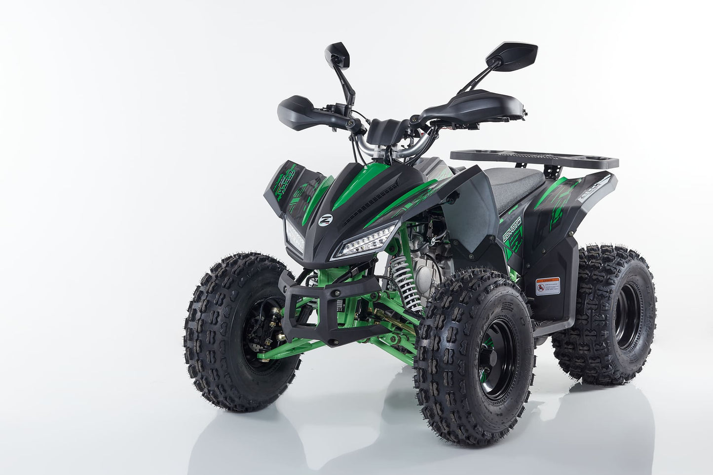 Quad Coyote R8-Ata125 kxd moto